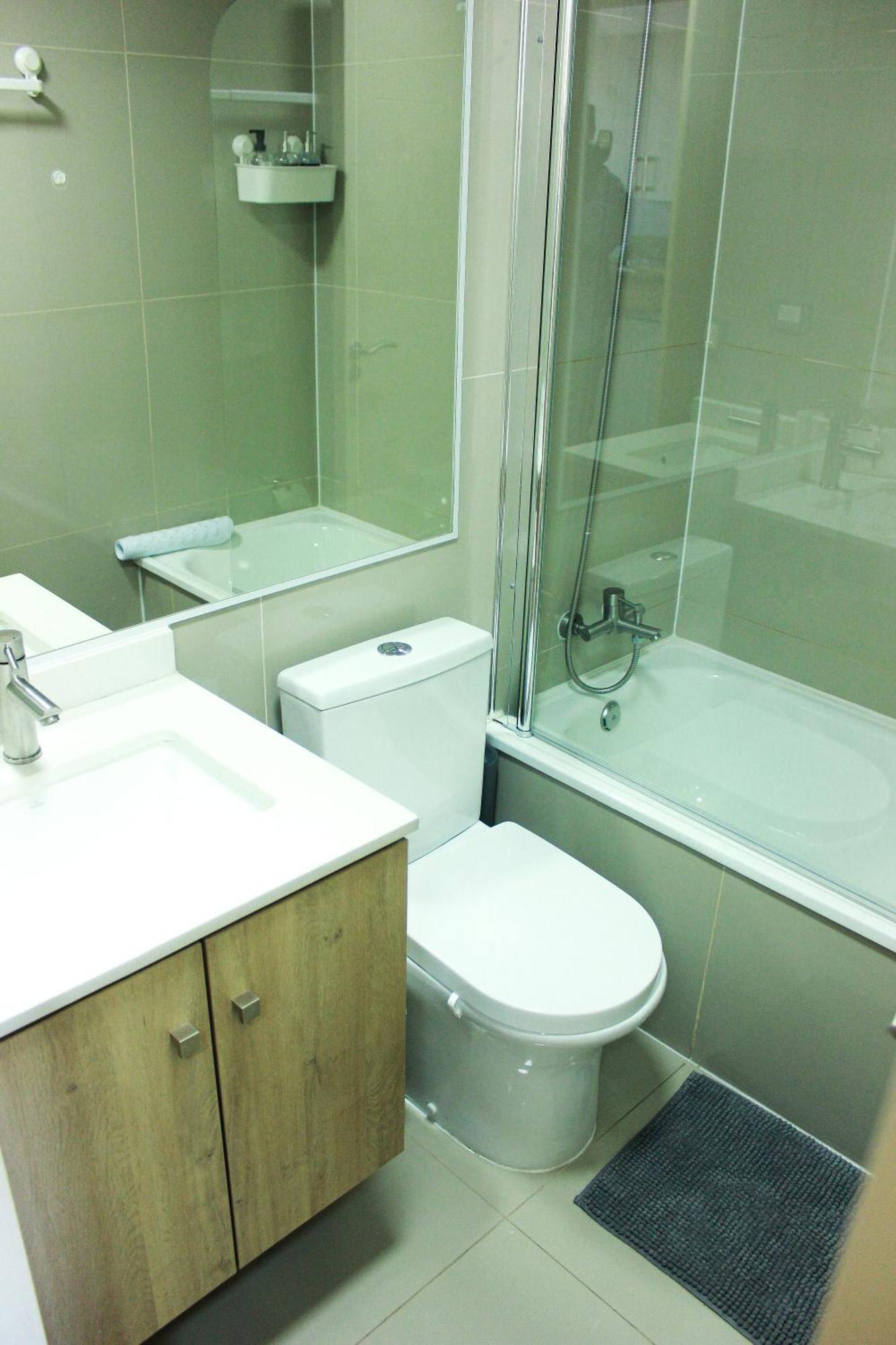 Apartamento Departamento Centrico Con Estacionamiento